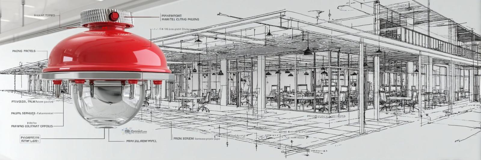 Sprinkleranlagen: Erstellung eines Betriebskonzepts für einen neuen Standort