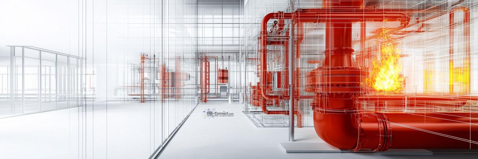 Ausschreibung für Sprinkleranlagen als Nutzerausbau im Kontext eines GU-Vertrags