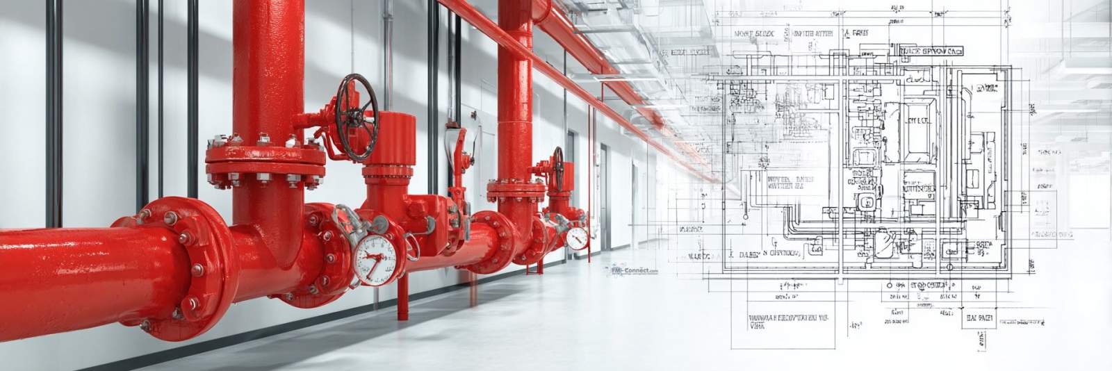 Prüfanweisung für die Ausführungsplanung von Sprinkleranlagen (LPH 5 HOAI)