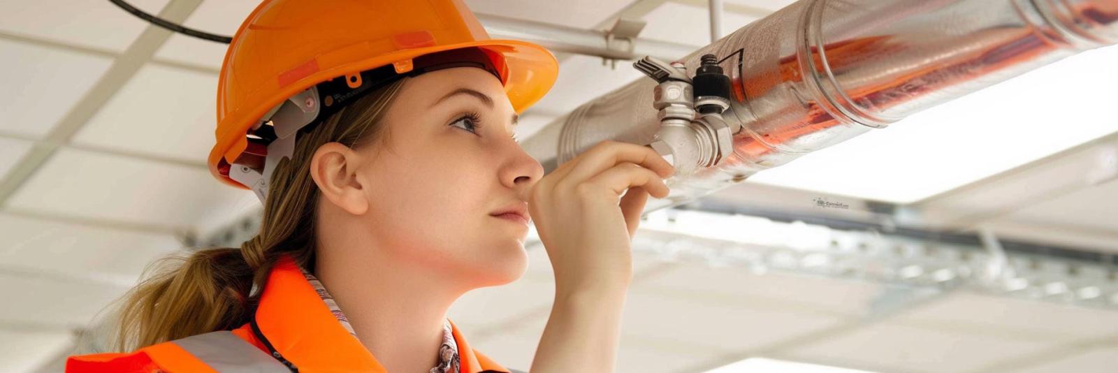 STRATEGISCHE ANSÄTZE ZUR KONSTRUKTION UND BETRIEB VON SPRINKLERANLAGEN