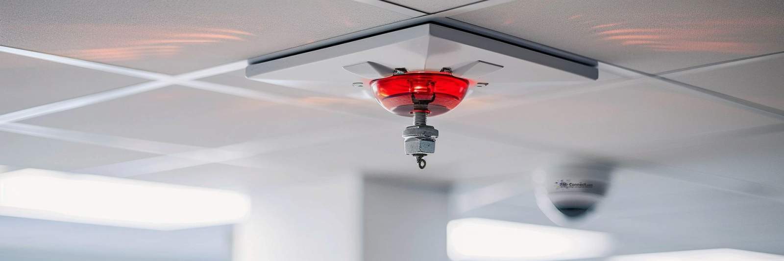 Sprinkleranlagen spielen eine entscheidende Rolle beim Brandschutz und der Sicherheit von Industriegebäuden