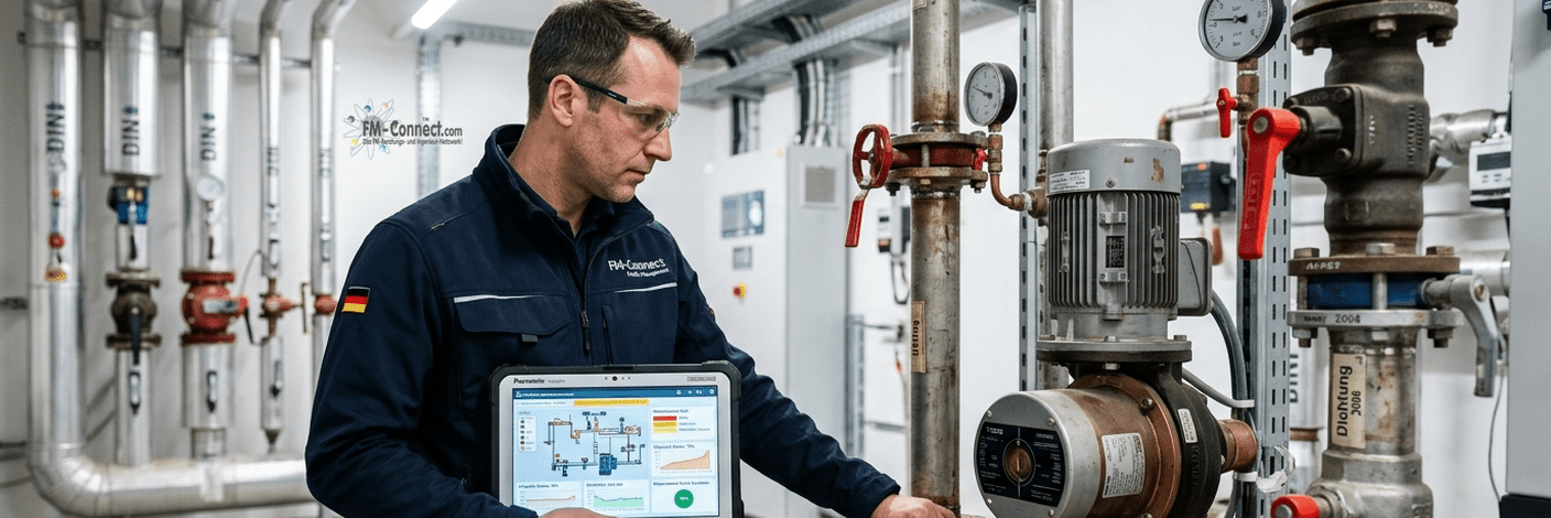 Alterung und fehlende Ersatzfähigkeit von Sprinkleranlagen frühzeitig beherrschen