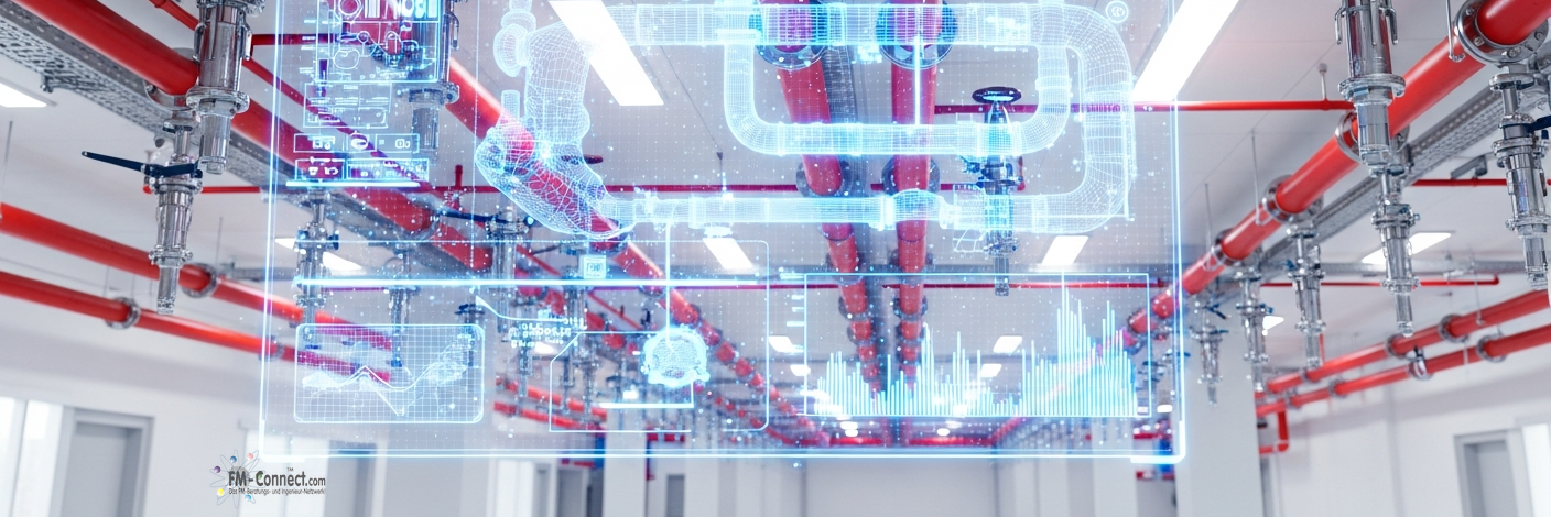 Vorlagen & Konzepte für Sprinkleranlagen & Facility Management