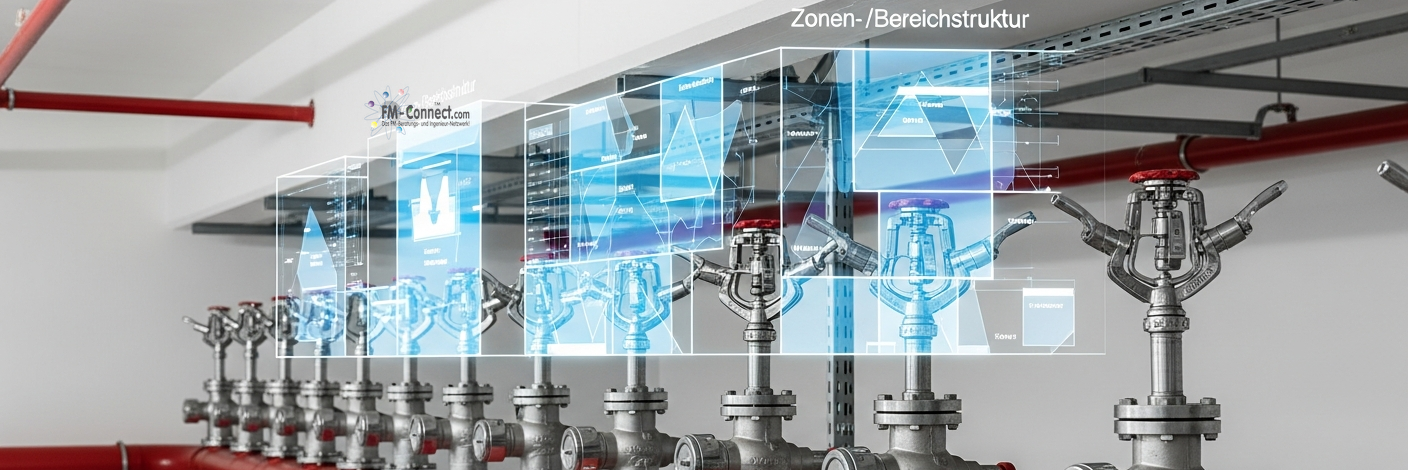 Zonen-/Bereichsstruktur