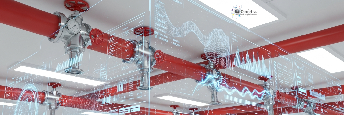 Strategische Dokumentation zu Sprinkleranlagen im anlagentechnischen Brandschutz