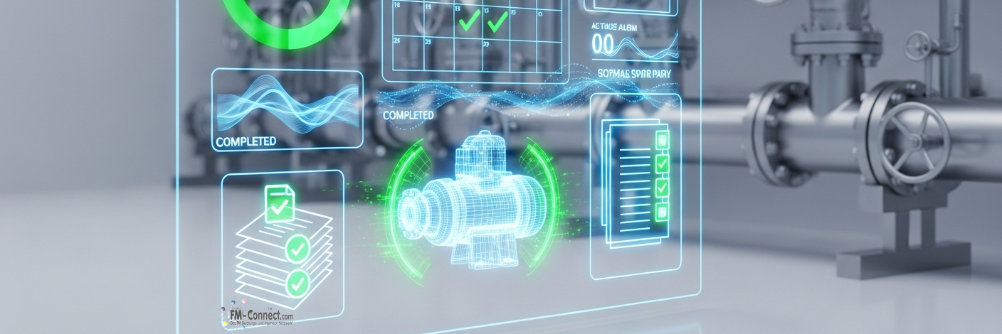 Anlagenverzeichnis und Stammdatenblatt