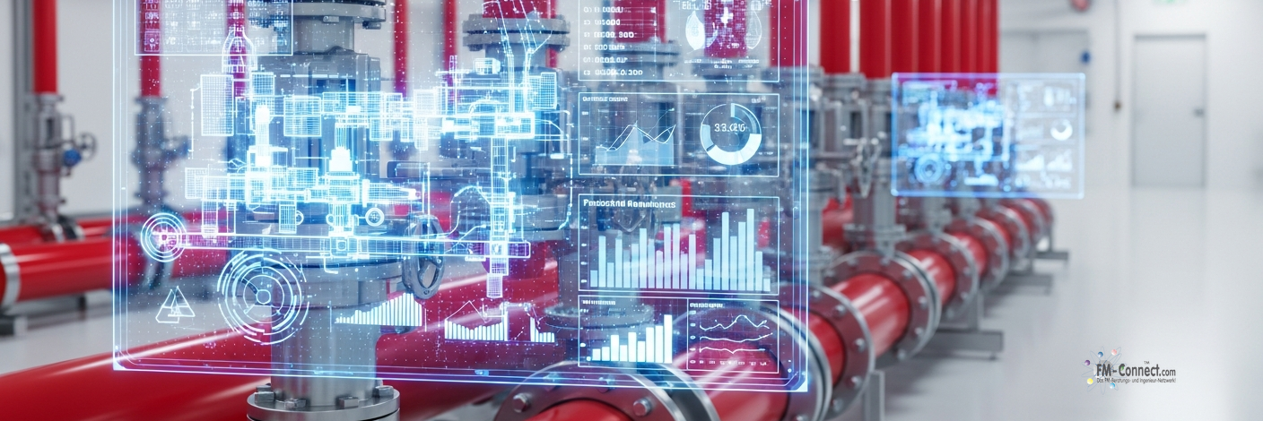 Vergabe Bau und Instandhaltung Sprinkleranlagen